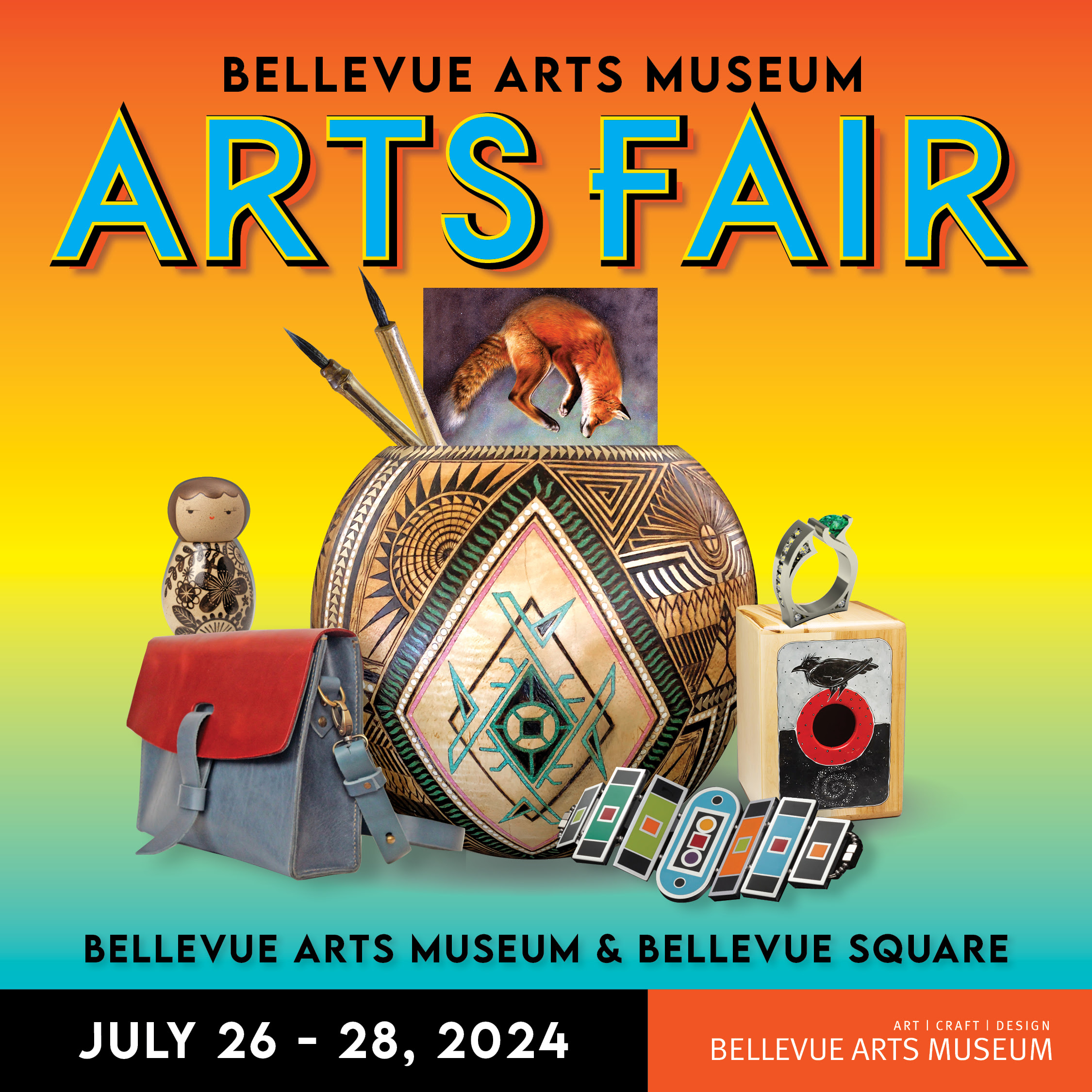 Bellevue Arts Fair