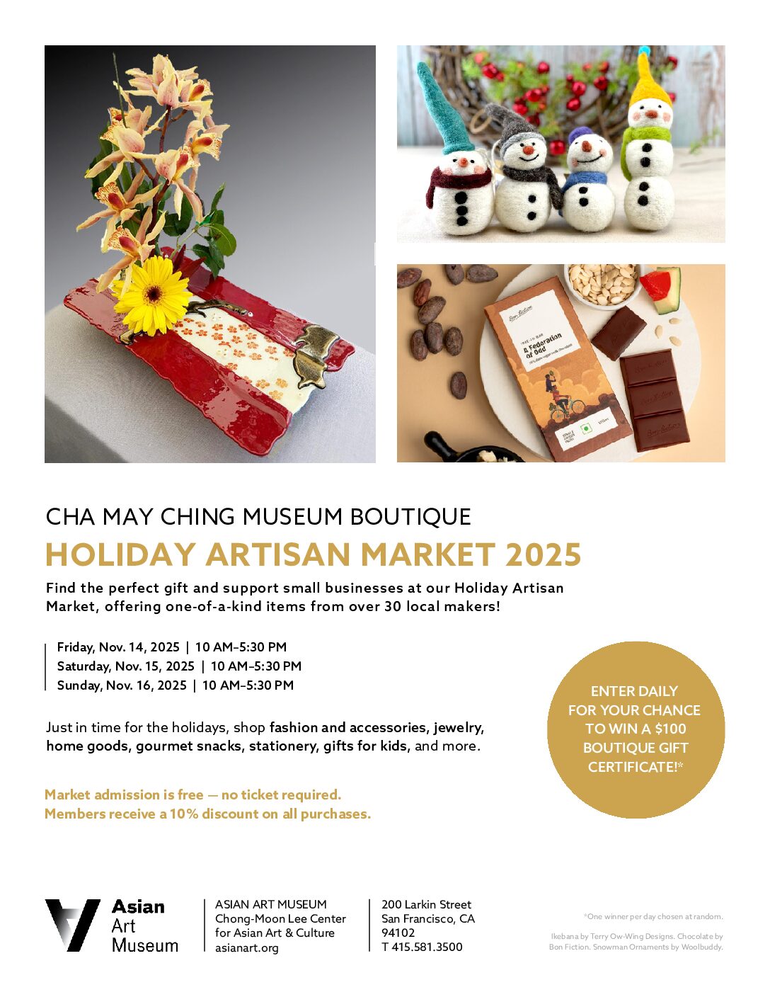 Asian Art Artisan Market_Flyer_Holiday 2025_v2 (1)