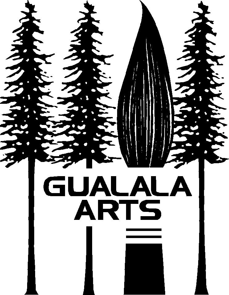 Gualala Art Center Logo